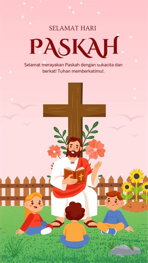 hari paskah 2024